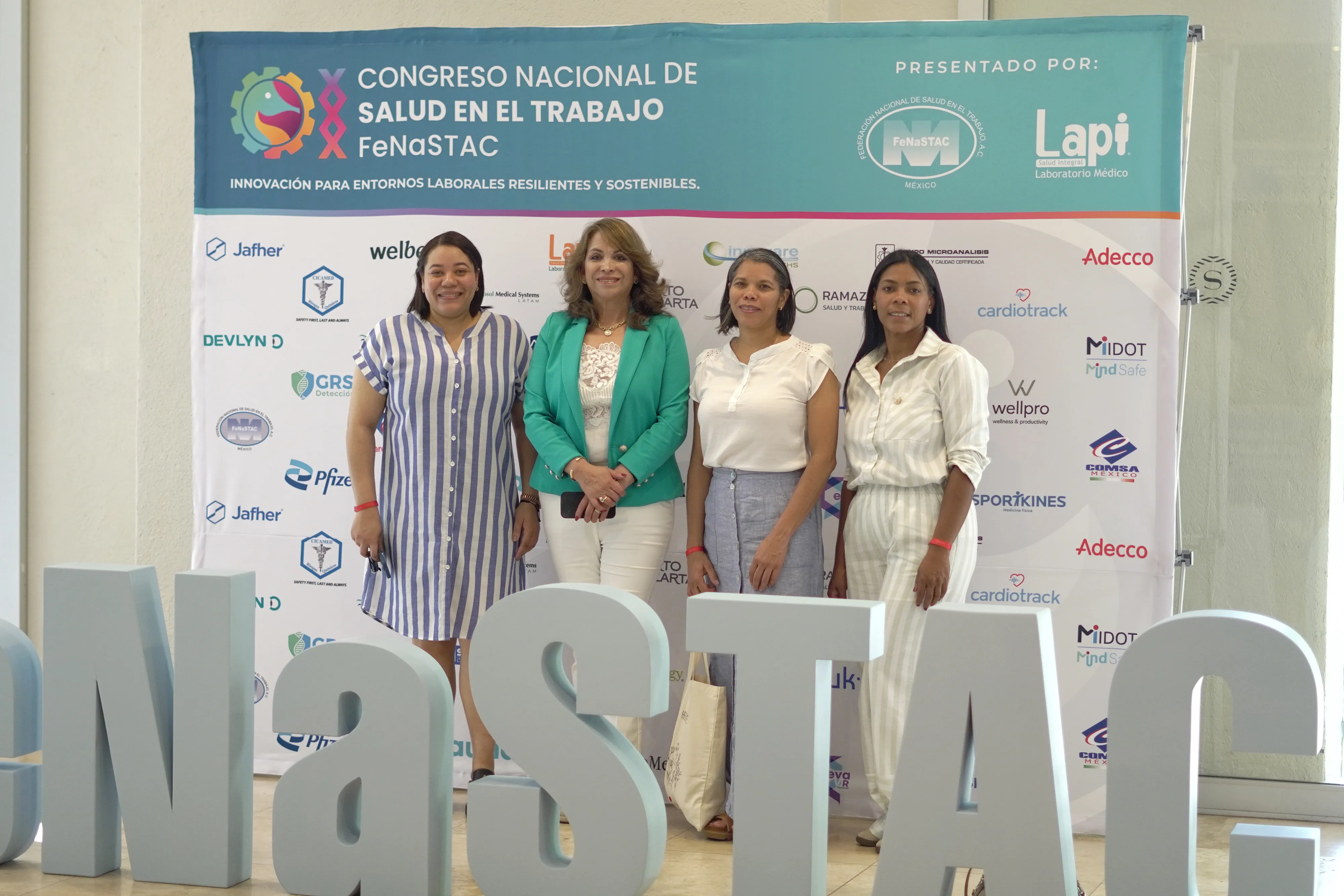 Evento FeNaSTAC